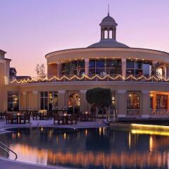 Отель Courtyard by Marriott Dubai Green Community фото 4
