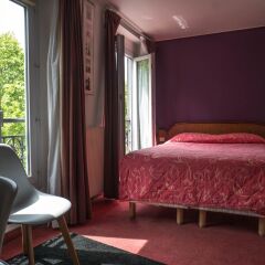 Отель Marmotel Etoile Франция, Париж - отзывы, цены и фото номеров - забронировать отель Marmotel Etoile онлайн комната для гостей фото 2