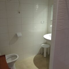 Отель B&B Villa Pico ванная фото 2