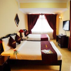 Отель Cam Do Hotel Вьетнам, Далат - отзывы, цены и фото номеров - забронировать отель Cam Do Hotel онлайн комната для гостей фото 3