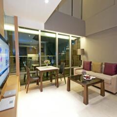 Отель Sivatel Bangkok 5* Стандартный номер