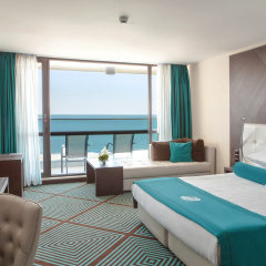 International Hotel Casino & Tower Suites 5* Улучшенный номер фото 2