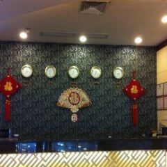 Guangzhou Yushan Holiday Hotel интерьер отеля фото 3