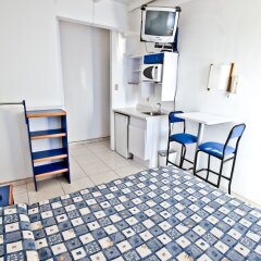Hotel Vagabundo Glorieta Colon в номере фото 2
