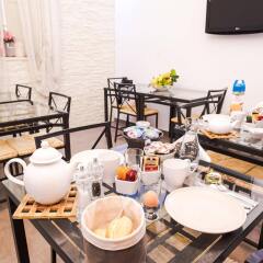 Отель B&B La Casa Di Plinio Италия, Помпеи - отзывы, цены и фото номеров - забронировать отель B&B La Casa Di Plinio онлайн питание фото 3