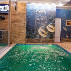 Гостиница Poseidon Hotel Украина, Харьков - отзывы, цены и фото номеров - забронировать гостиницу Poseidon Hotel онлайн бассейн фото 2