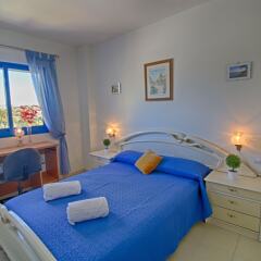 Апартаменты Holiday Apartment Estrella de Calpe 2 - Costa Calpe комната для гостей фото 3