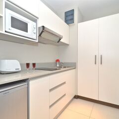 Отель Mon Choisy Beach Resort в номере