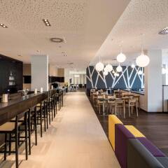 Star Inn Hotel Premium Wien Hauptbahnhof гостиничный бар
