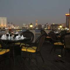 Отель Barjeel Heritage Guest House питание