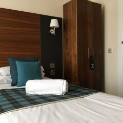 Winnock Hotel сейф в номере