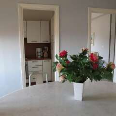 Отель Appartamento Rosa - 2 Br Apts Вербания интерьер отеля