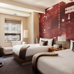 Отель Hyatt Grand Central New York США, Нью-Йорк - 1 отзыв об отеле, цены и фото номеров - забронировать отель Hyatt Grand Central New York онлайн комната для гостей
