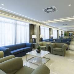 Hotel Pyr Fuengirola интерьер отеля фото 4