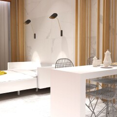 Отель Narcissos Waterpark Resort удобства в номере