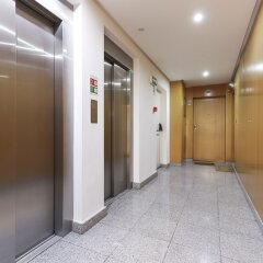 Отель Modern Bela Vista by Homing интерьер отеля