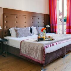 Отель Hôtel Le 123 Elysées - Astotel комната для гостей