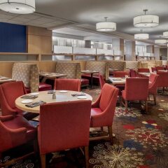 Отель JW Marriott Hotel Washington DC США, Вашингтон - отзывы, цены и фото номеров - забронировать отель JW Marriott Hotel Washington DC онлайн интерьер отеля