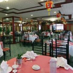Отель Zhujiang Overseas питание