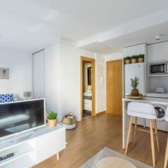 Апартаменты Horoko Apartments спа