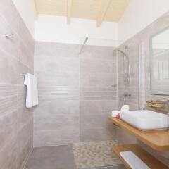Отель Le Relais du Moulin, Hôtel de Charme & Spa ванная