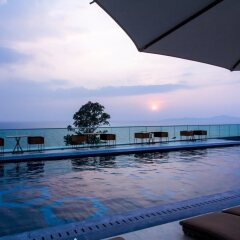 Отель Centara Grand Phratamnak Pattaya фото 3