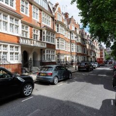 Отель Elegant Home near Kensington High Street Великобритания, Лондон - отзывы, цены и фото номеров - забронировать отель Elegant Home near Kensington High Street онлайн парковка
