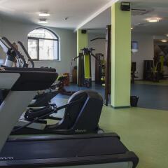Hot Springs Medical and Spa Hotel фитнесс-зал фото 2