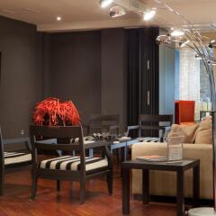 Hotel Moderno в номере