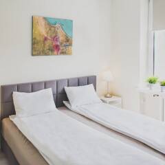 Отель Midtown Hostel Польша, Гданьск - 3 отзыва об отеле, цены и фото номеров - забронировать отель Midtown Hostel онлайн комната для гостей фото 3