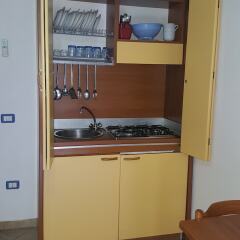 Отель Panorama Residence Скалея удобства в номере фото 2