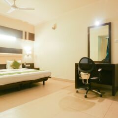 Hotel Natraj комната для гостей фото 5