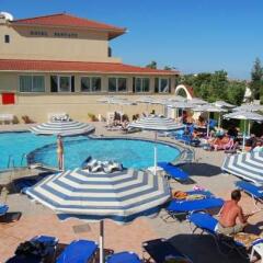 Fantasy Hotel - All Inclusive пляж фото 3