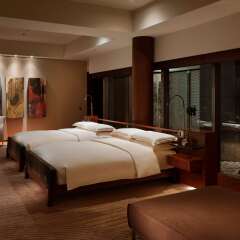 Отель Grand Hyatt Токио комната для гостей фото 2