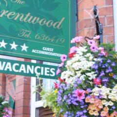 Отель Brentwood Guest House фото 3