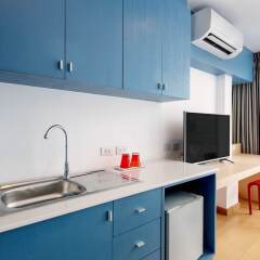 Отель Top Inn Sukhumvit Таиланд, Бангкок - отзывы, цены и фото номеров - забронировать отель Top Inn Sukhumvit онлайн в номере