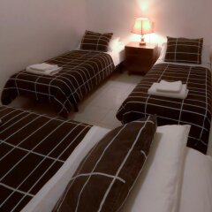 Отель Albergo Fiera Mare Генуя комната для гостей фото 3