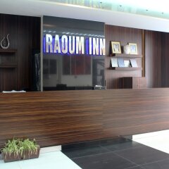 Raoum Inn in Salmiyah, Kuwait from 60$, photos, reviews - zenhotels.com hotel interior
