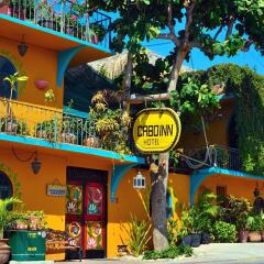 Отель Cabo Inn Кабо-Сан-Лукас бассейн
