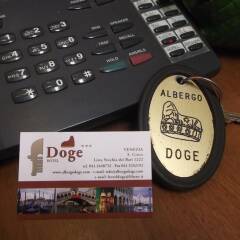 Hotel Doge интерьер отеля
