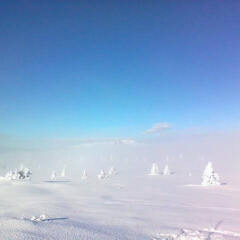Отель Kamben Høyfjellshotell пляж