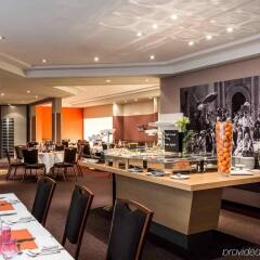 Отель Mercure Paris Boulogne питание