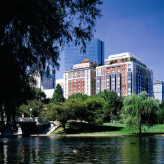 Отель Taj Boston фото 3