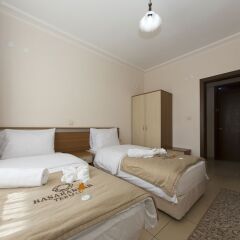 Basaranlar Thermal Hotel Газлигёль комната для гостей