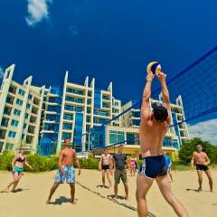 Отель Blue Pearl Hotel- Ultra All Inclusive Болгария, Солнечный берег - отзывы, цены и фото номеров - забронировать отель Blue Pearl Hotel- Ultra All Inclusive онлайн спа