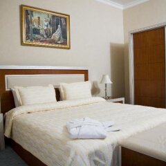 Отель City Palace Hotel Азербайджан, Баку - отзывы, цены и фото номеров - забронировать отель City Palace Hotel онлайн комната для гостей фото 2