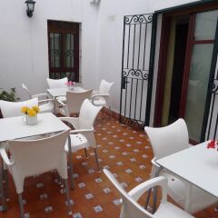 Hostel Conil балкон