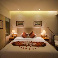 Отель Mingshen Golf & Bay Resort Sanya комната для гостей фото 4