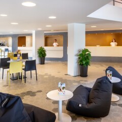 Отель Apartamentos Playasol Jabeque Dreams интерьер отеля фото 2