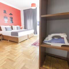 As Hotel Old City Taksim фото 5